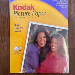 Kodak Picture Paper